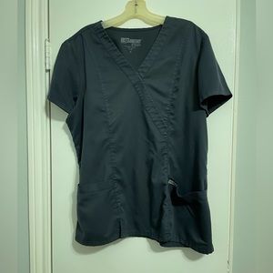 Greys Anatomy Scrub Top